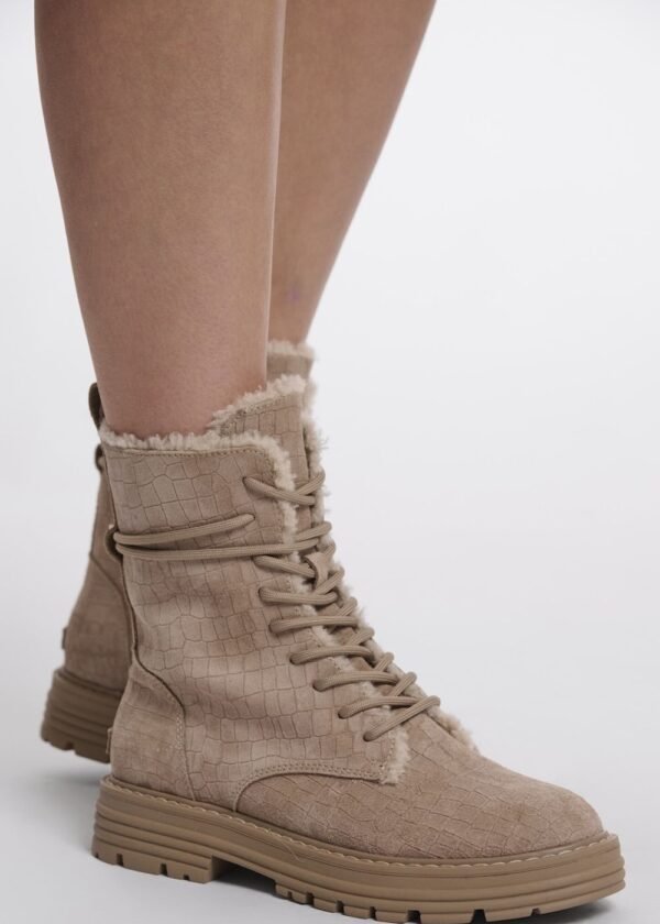 Botas piel Atia