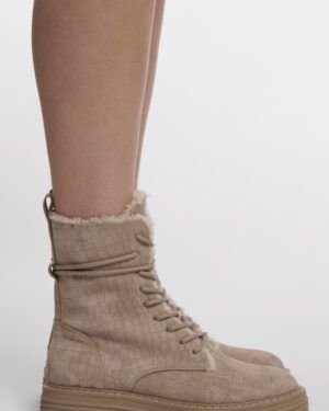 Botas piel Atia