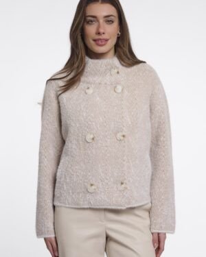 Chaqueta Beth espiga Rino&Pelle