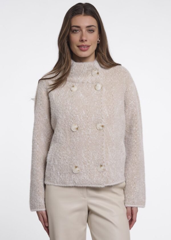 Chaqueta Beth espiga Rino&Pelle
