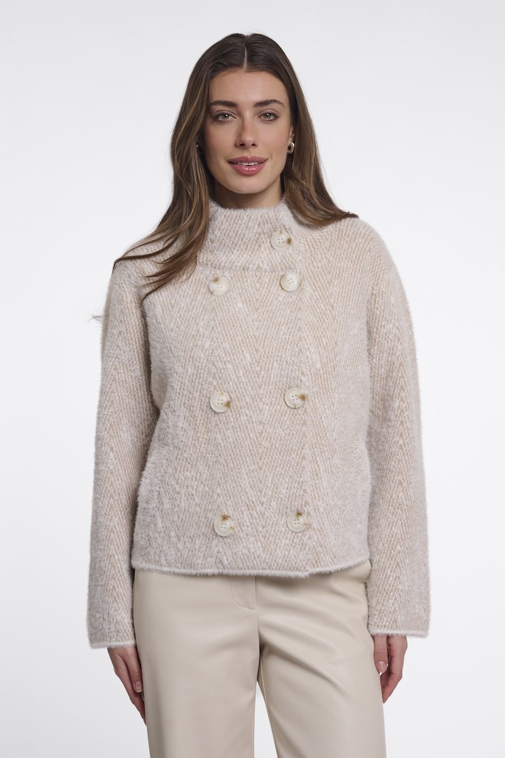 Chaqueta Beth espiga Rino&Pelle