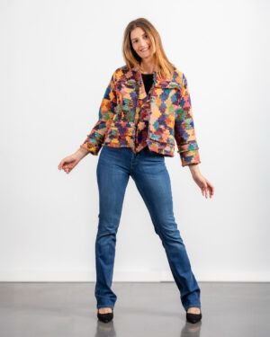 Chaqueta Regina "Dando un paseo"