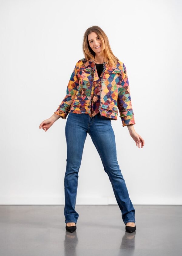 Chaqueta Regina