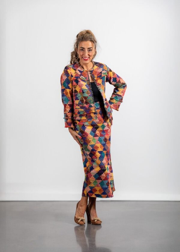 Falda tubo Jagoda