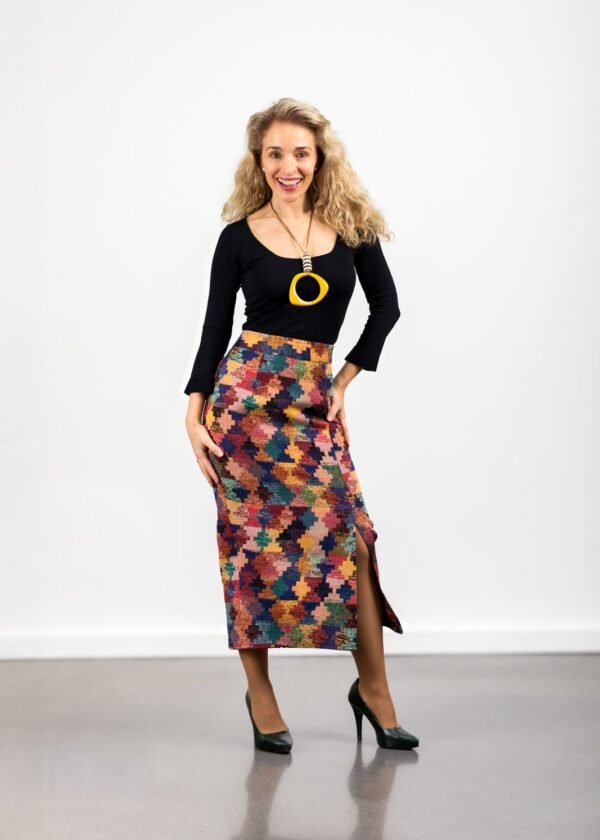 Falda tubo Jagoda