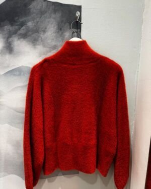 Chaqueta corta de pelo WNT caldera
