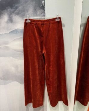 Pantalón de pana ancho WNT caldera