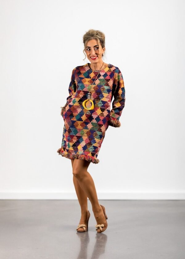 Vestido Bourgeois