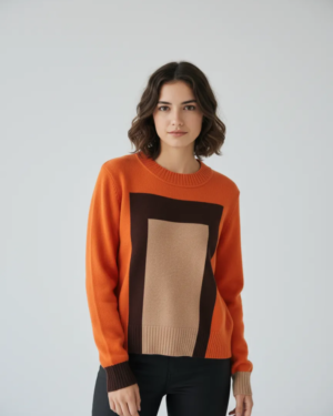 Jersey Caldera + marrón WNT