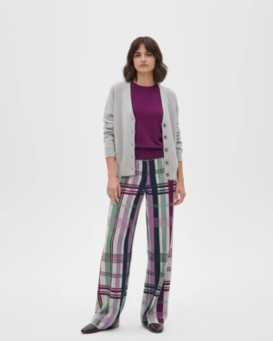 Pantalón Mondrian beige WNT
