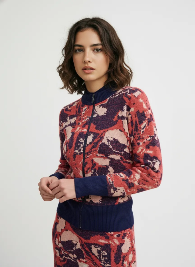 Chaqueta Gala WNT