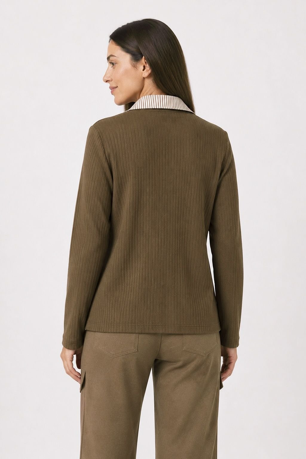 Camisa - chaqueta Sibila Poupée Chic - Imagen 3