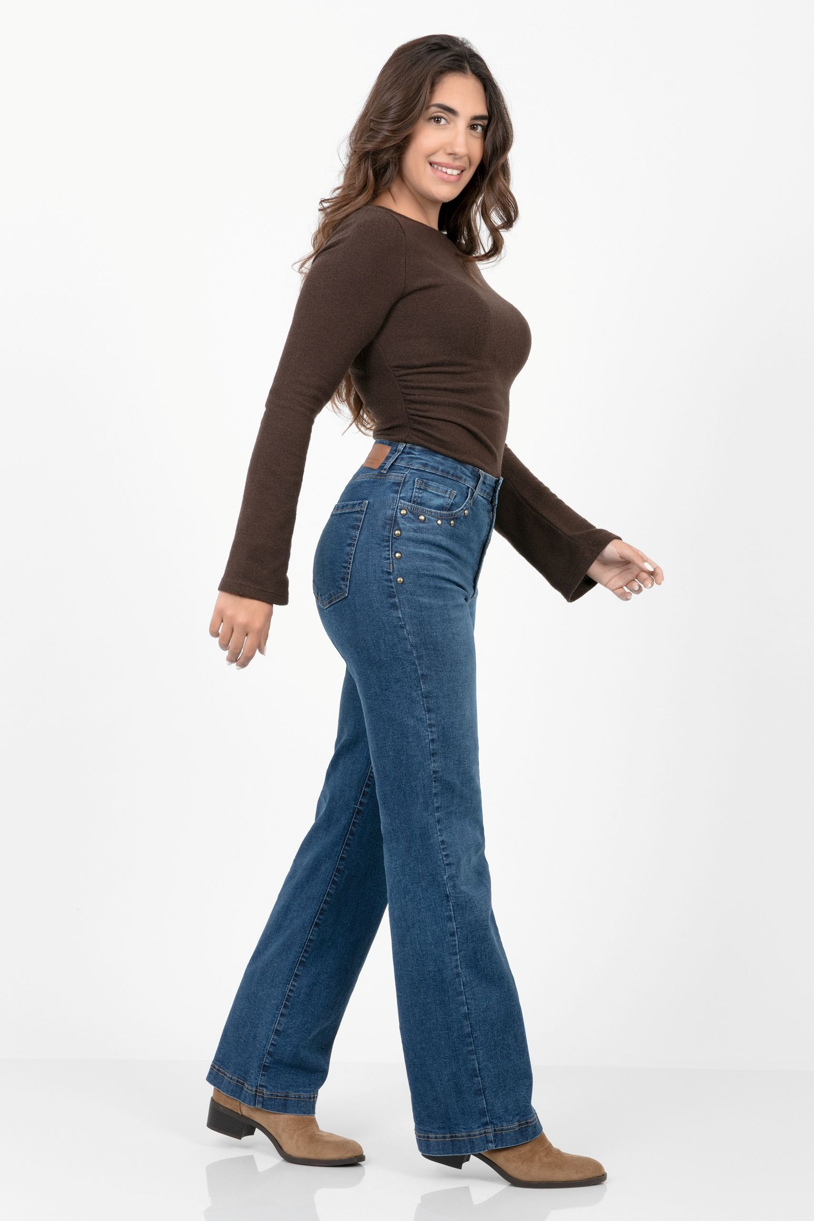 Pantalón vaquero negro - Imagen 3