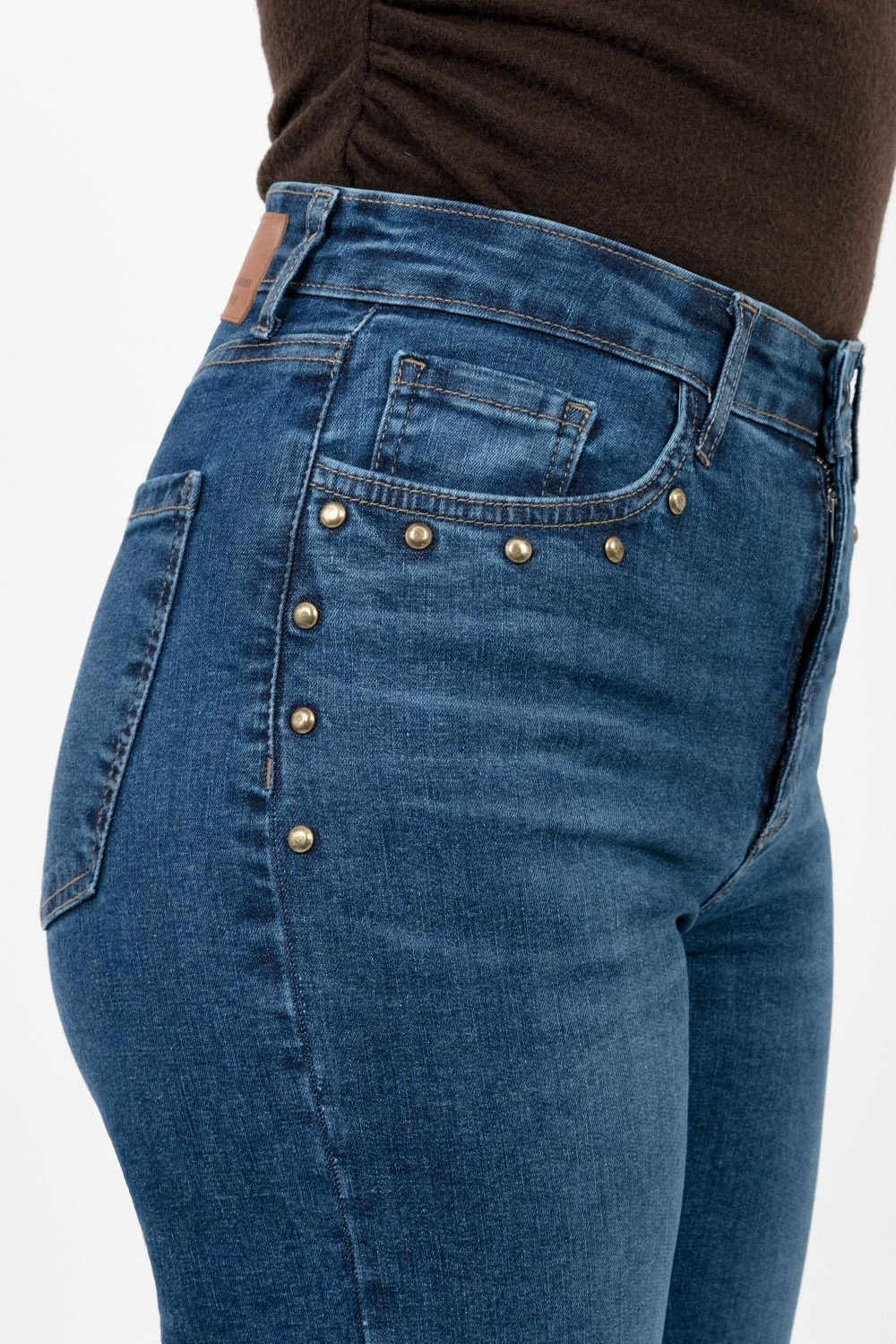 Pantalón vaquero negro - Imagen 2