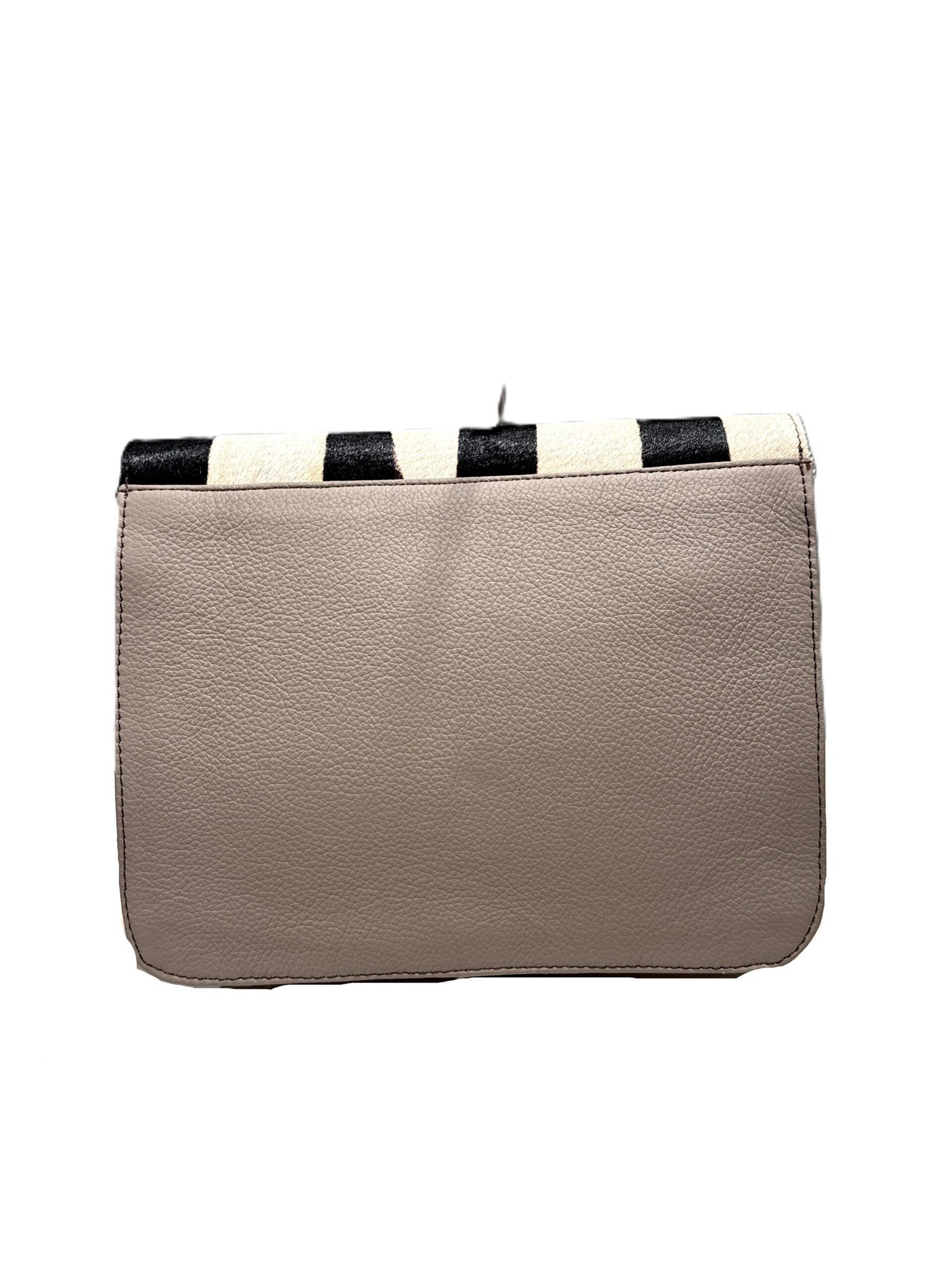 Bolso piel verde Olivia Soruka - Imagen 3