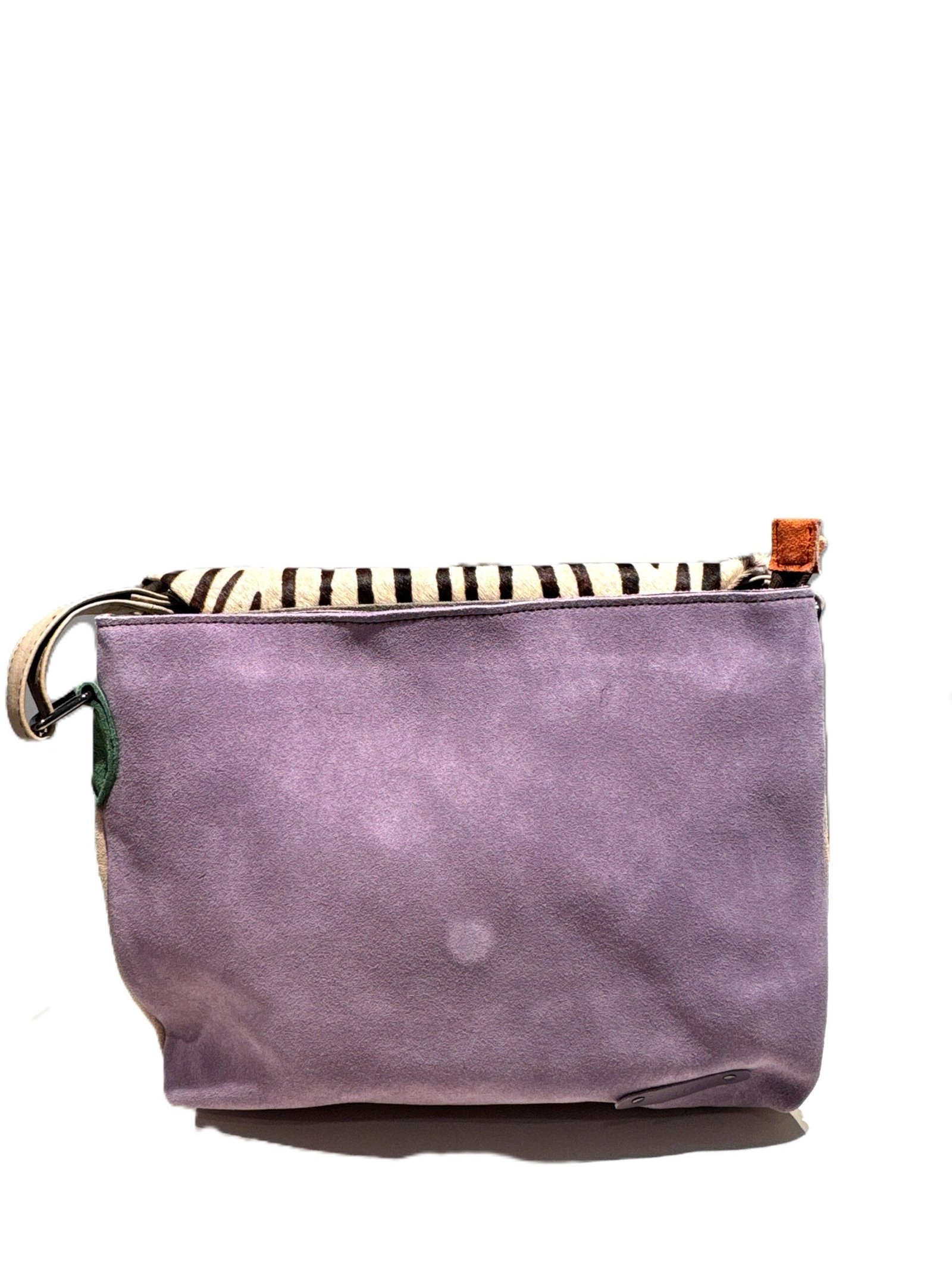 Bolso piel Ingrid Soruka claro - Imagen 4