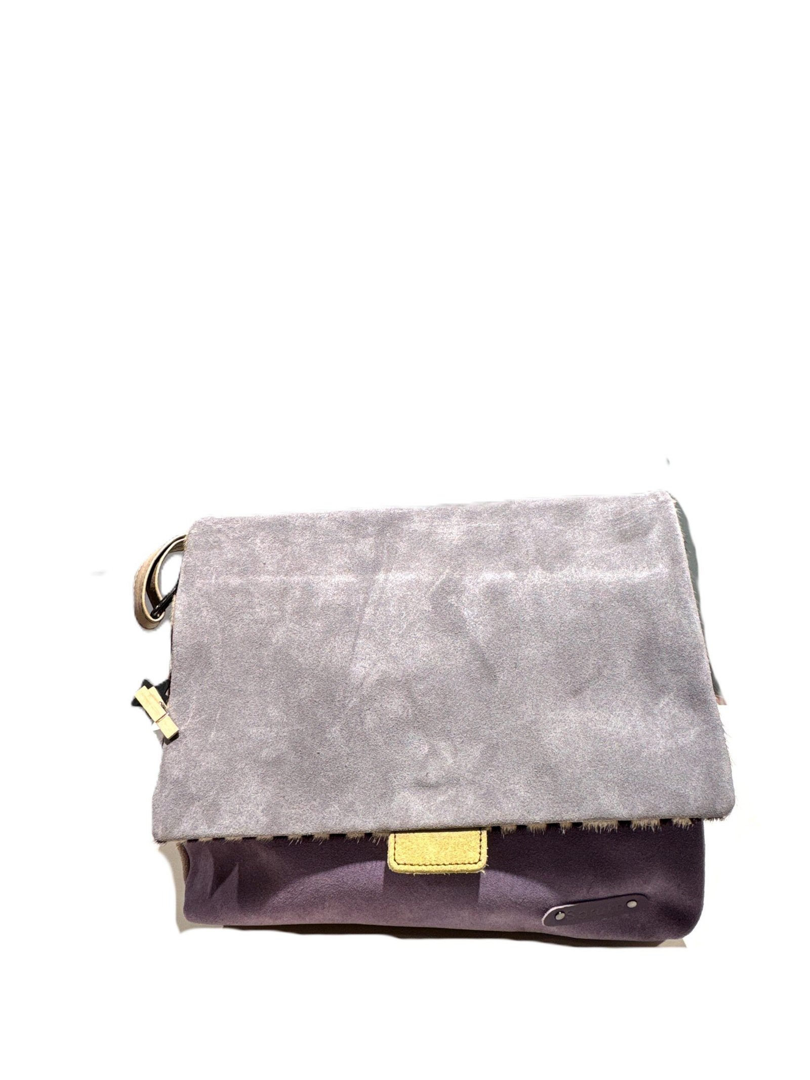Bolso piel Ingrid Soruka claro - Imagen 2