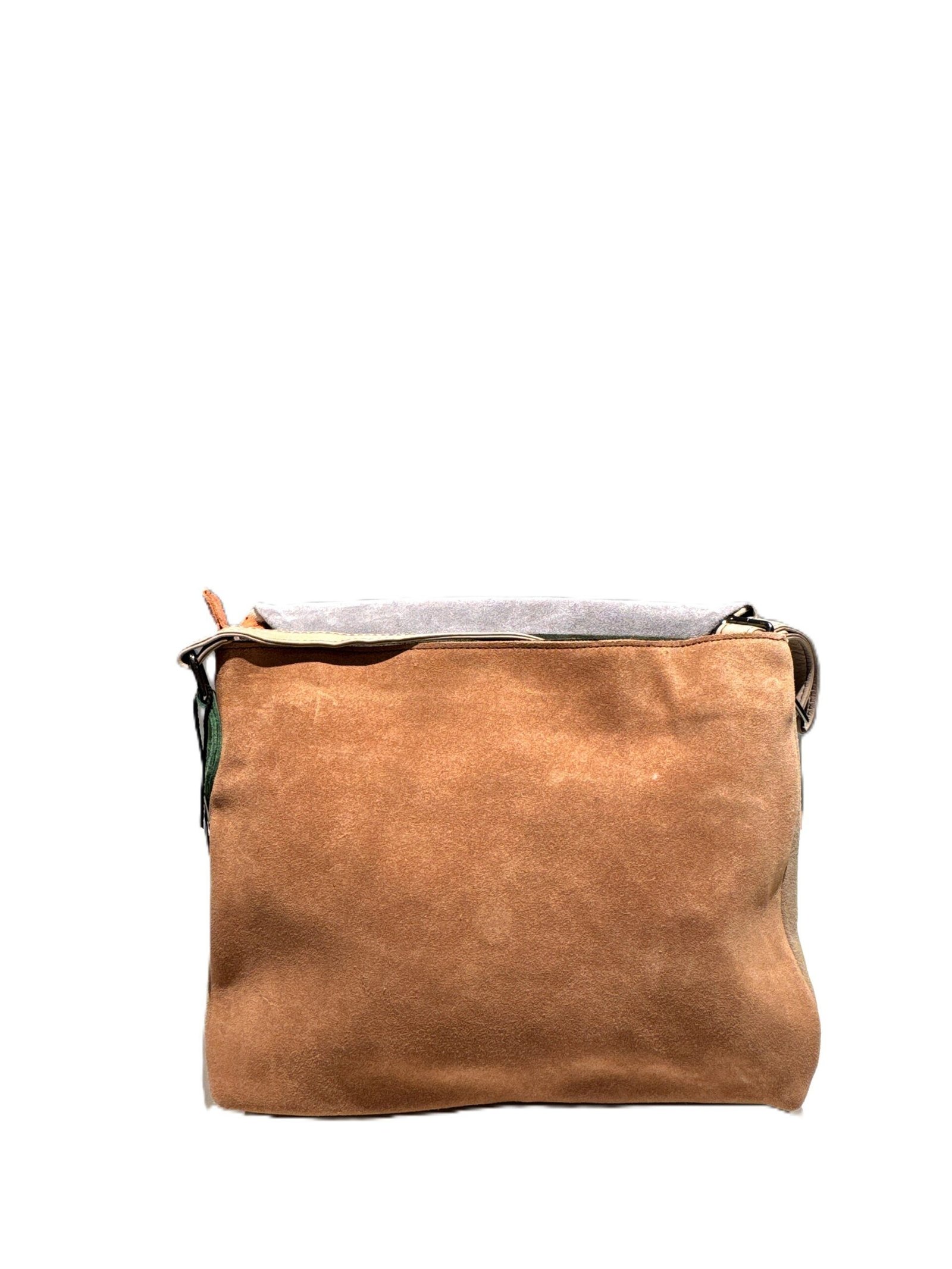 Bolso piel Ingrid Soruka claro - Imagen 5