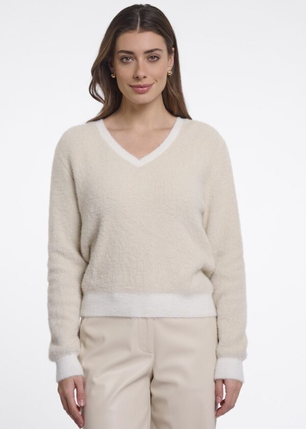 Jersey Keath beige Rino&Pelle