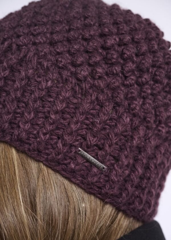 Gorro Kevina vino
