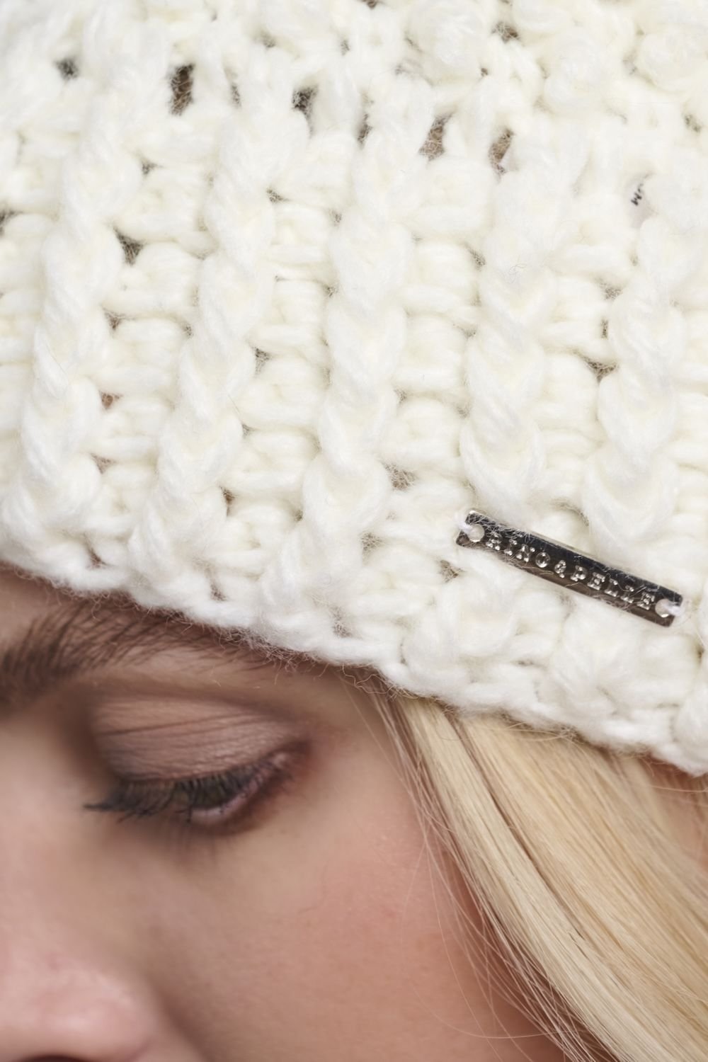 Gorro Kevina blanco - Imagen 3