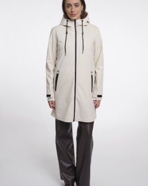 Impermeable + chaleco Rino&Pelle