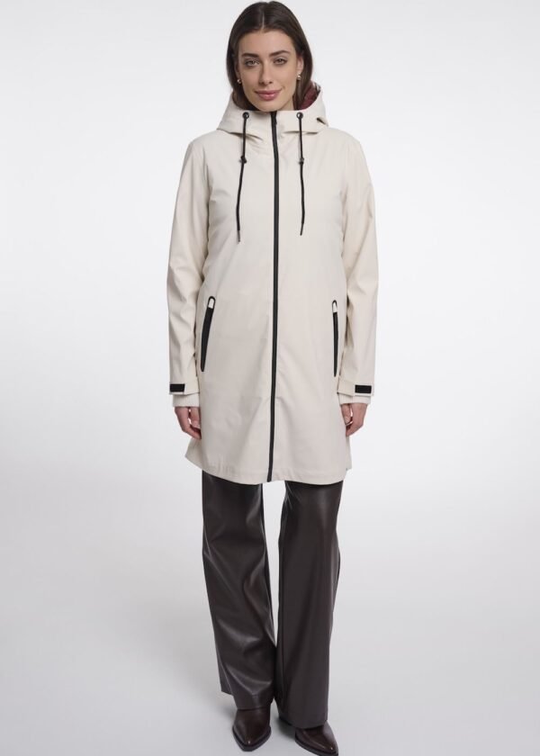 Impermeable + chaleco Rino&Pelle