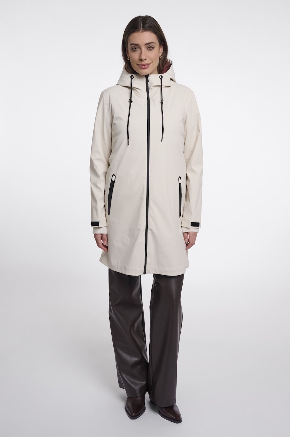 Impermeable + chaleco Rino&Pelle