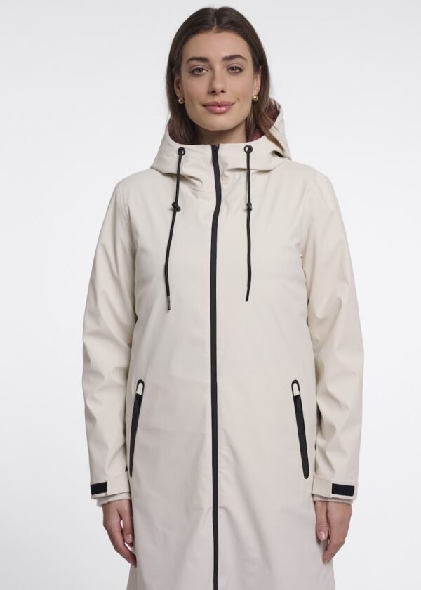Impermeable + chaleco Rino&Pelle