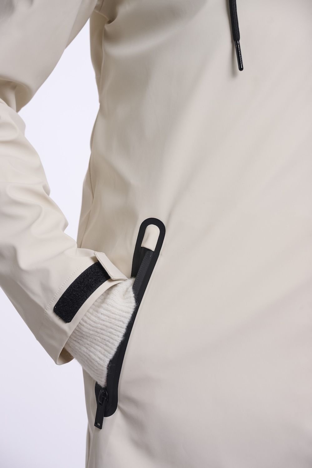 Impermeable + chaleco Rino&Pelle - Imagen 3