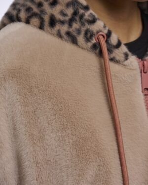 Chaquetón ORI animal print